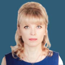 Антонова Елена Васильевна