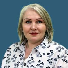 Борисенко Инна Михайловна